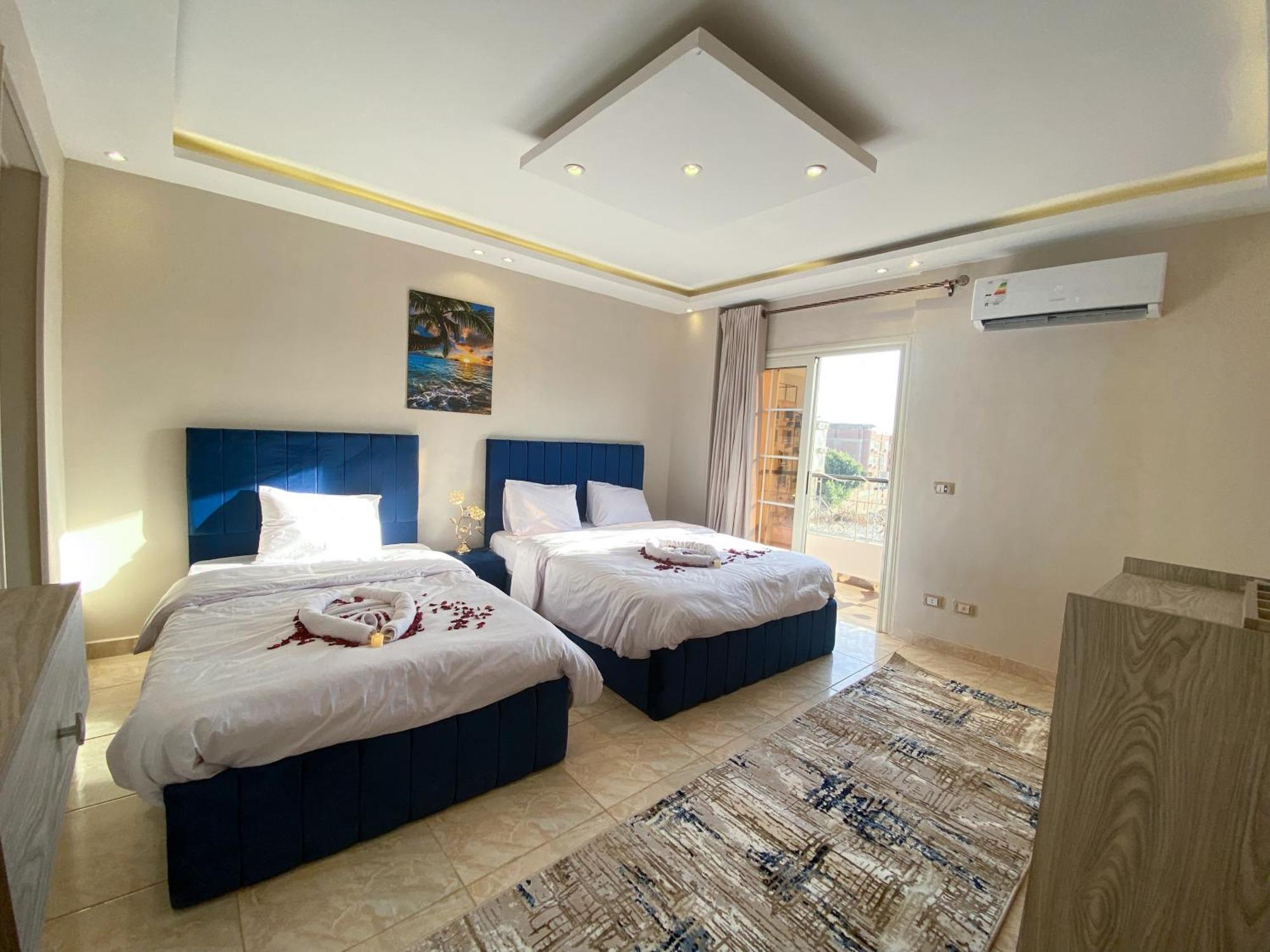 Young Pharaoh View Inn 카이로 외부 사진