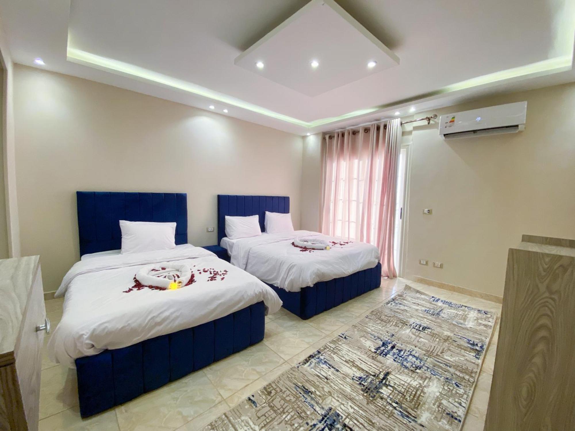 Young Pharaoh View Inn 카이로 외부 사진