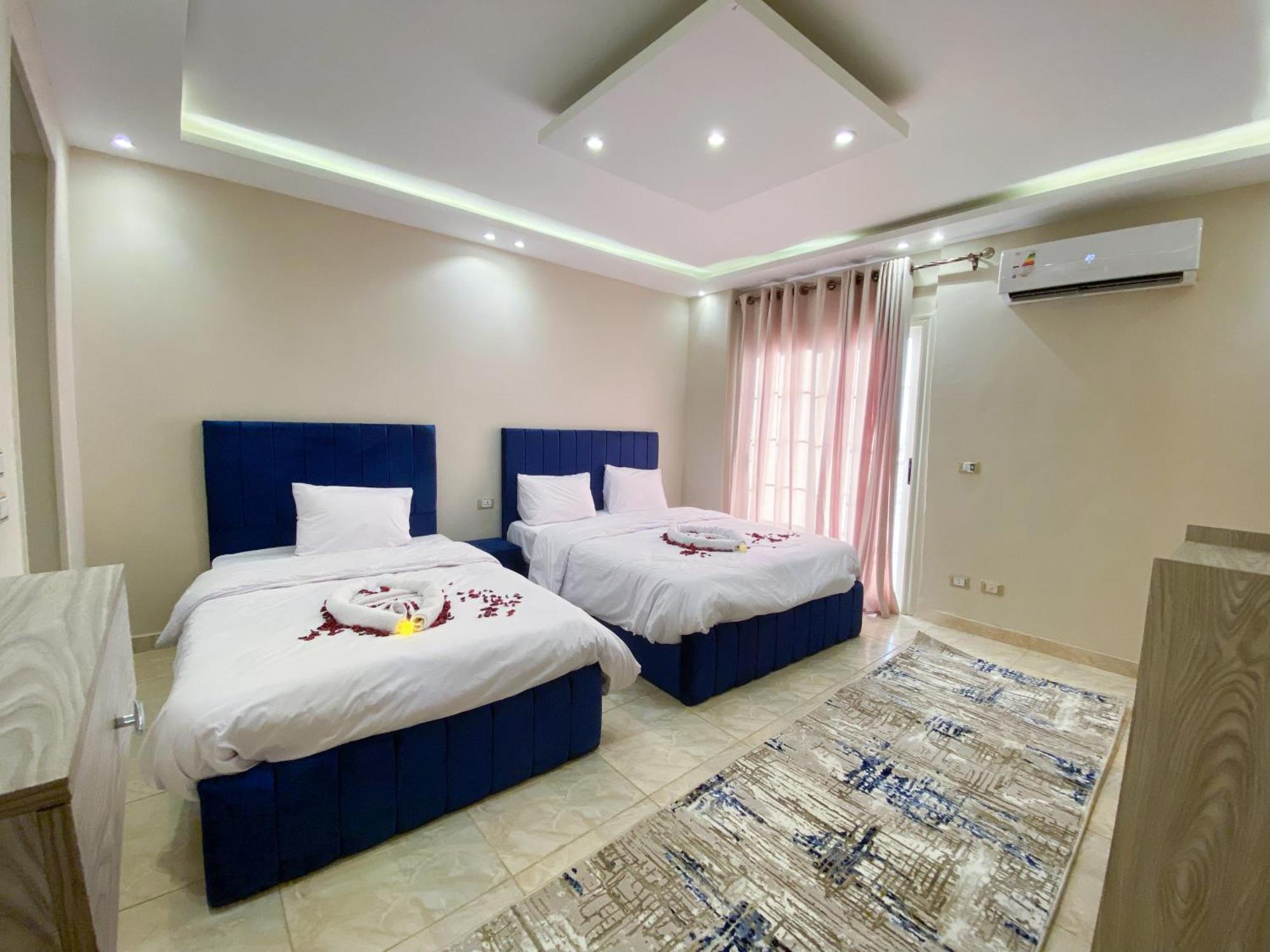 Young Pharaoh View Inn 카이로 외부 사진