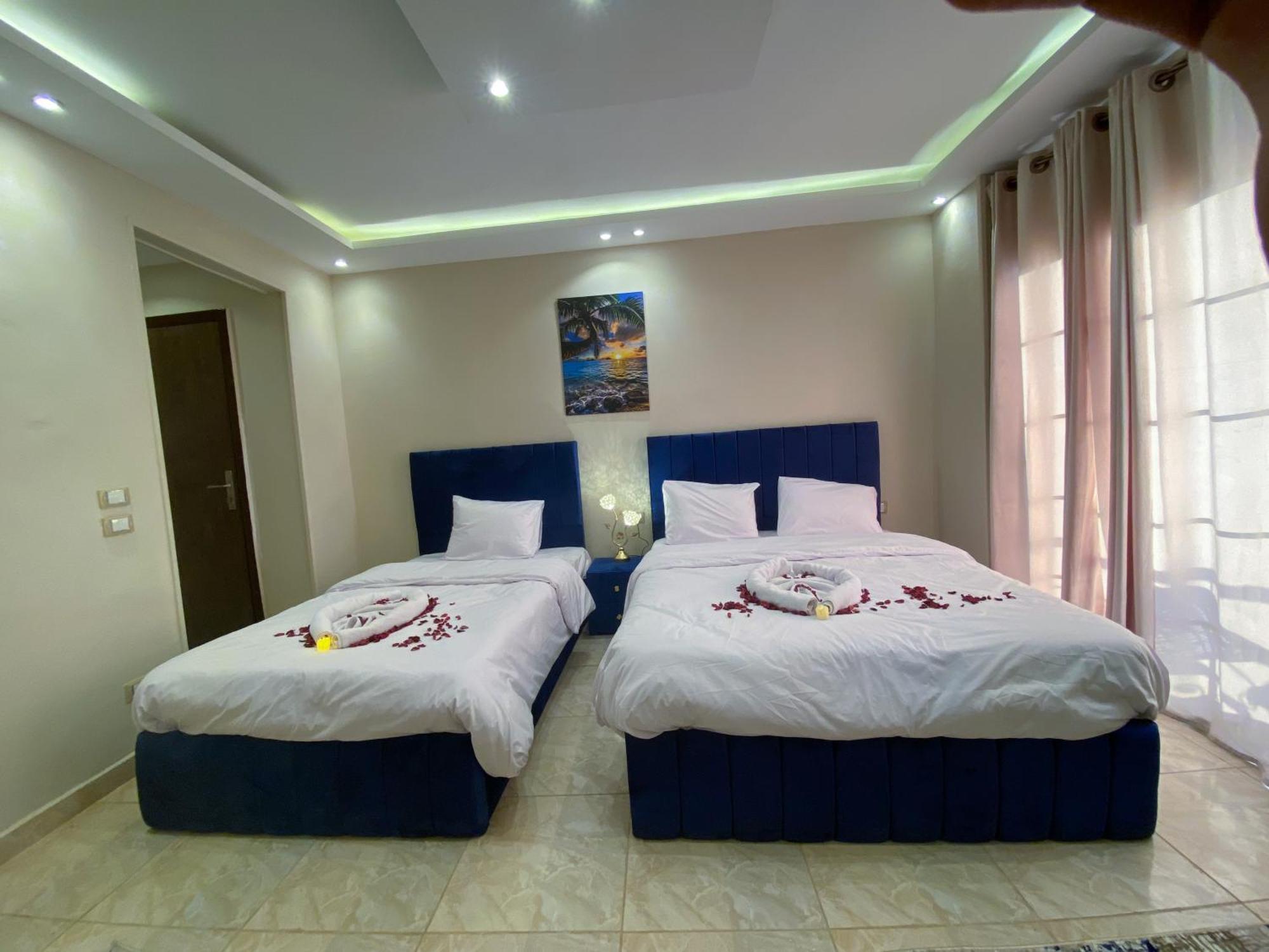 Young Pharaoh View Inn 카이로 외부 사진