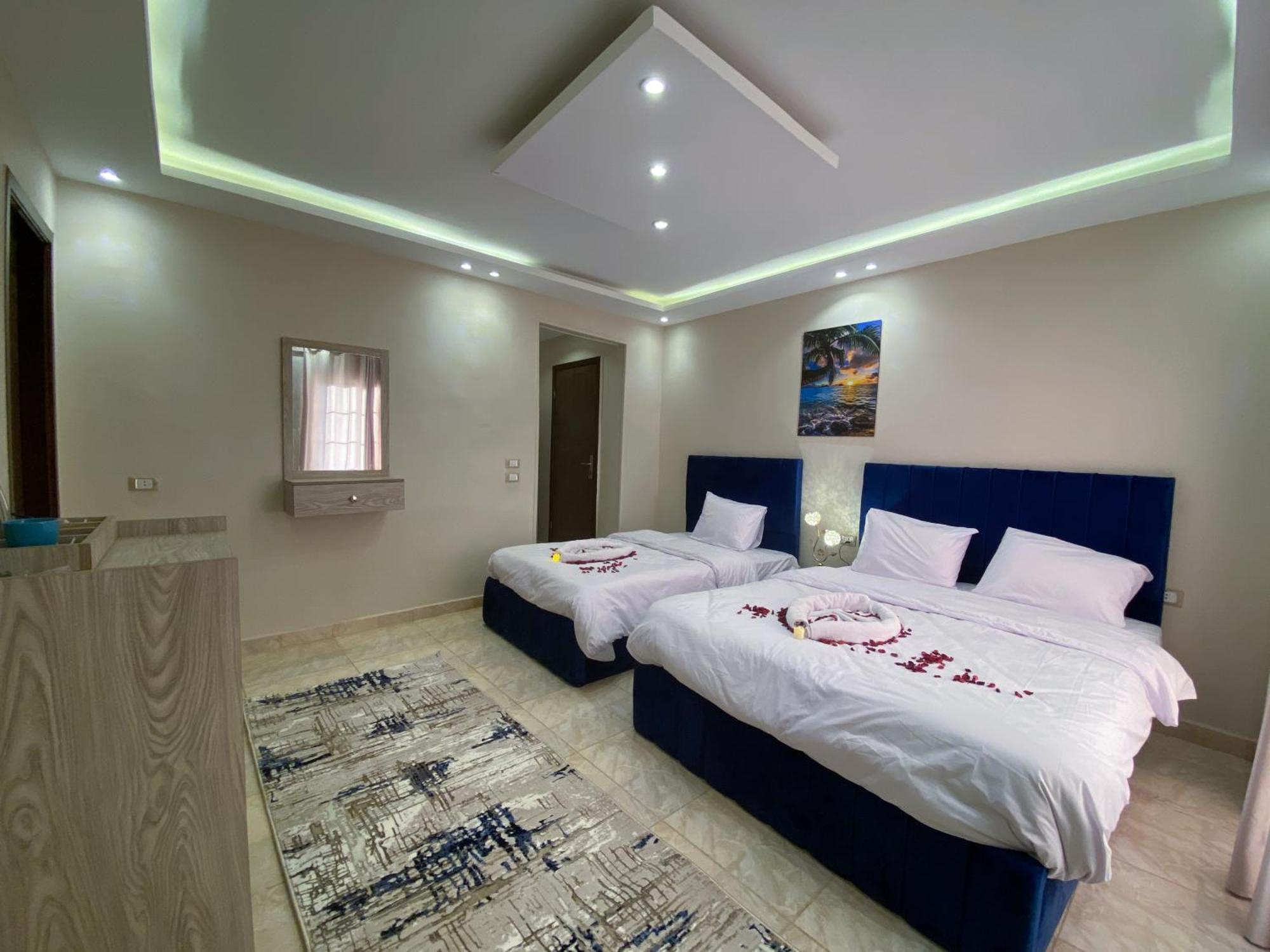 Young Pharaoh View Inn 카이로 외부 사진