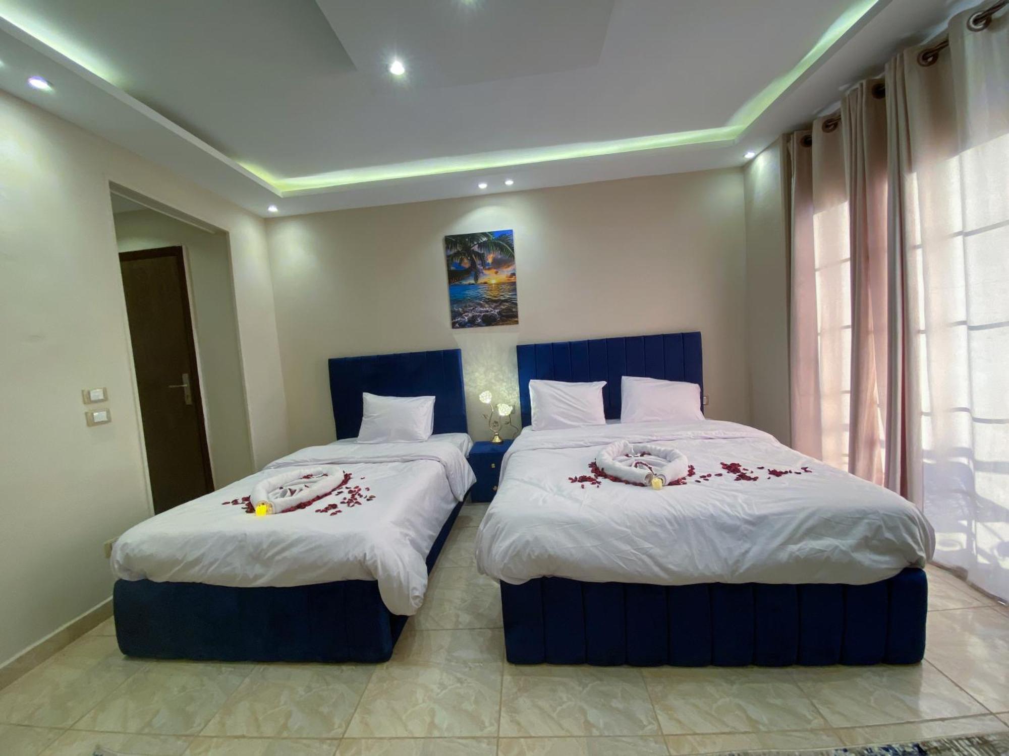Young Pharaoh View Inn 카이로 외부 사진