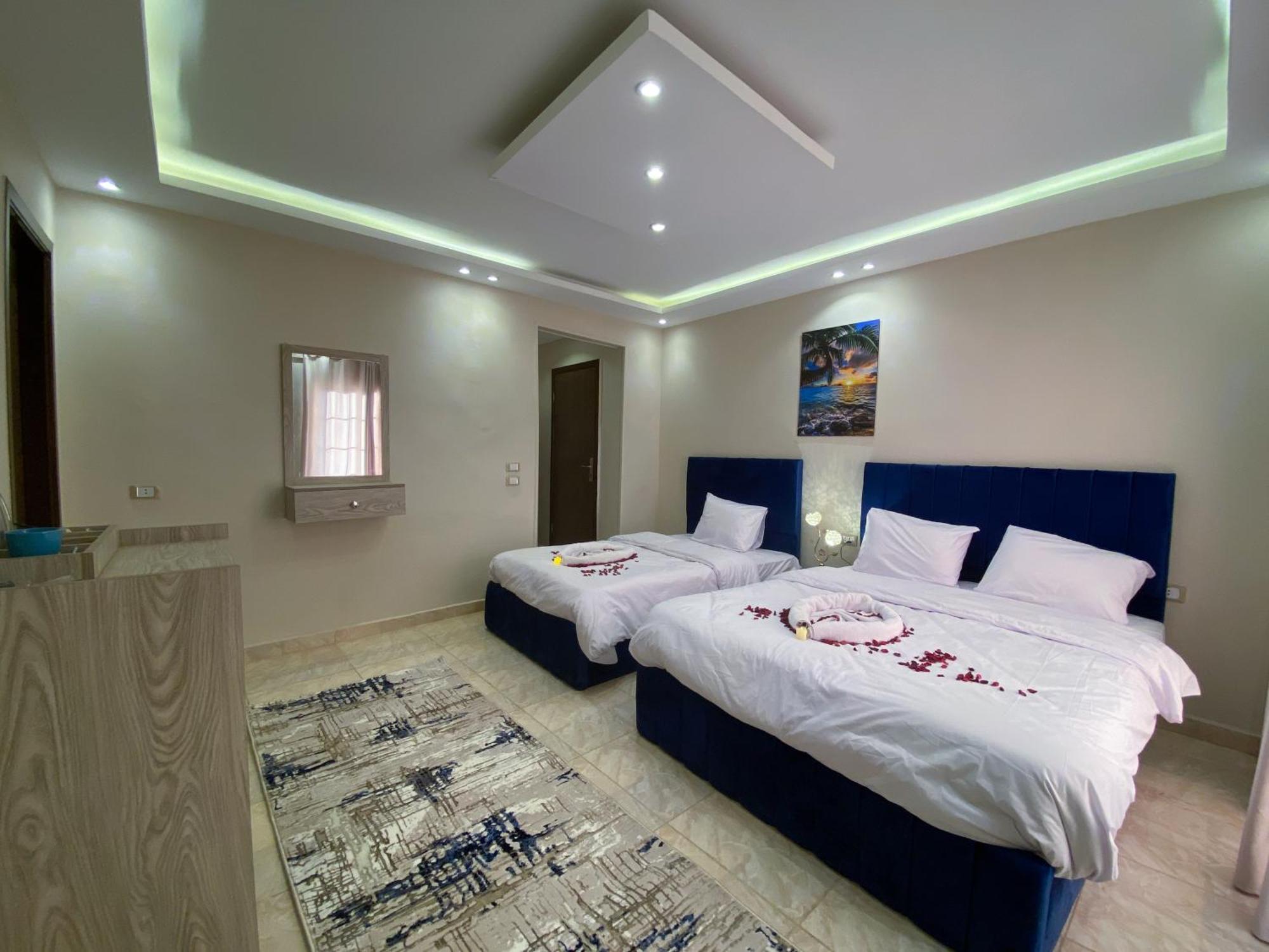 Young Pharaoh View Inn 카이로 외부 사진