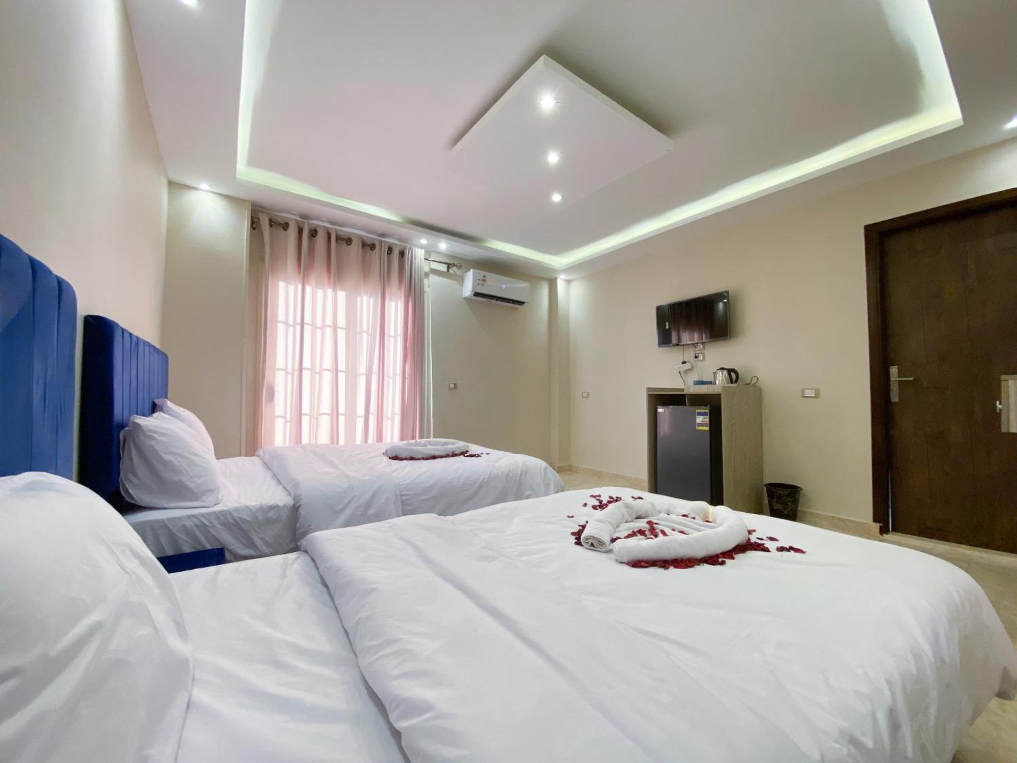 Young Pharaoh View Inn 카이로 외부 사진