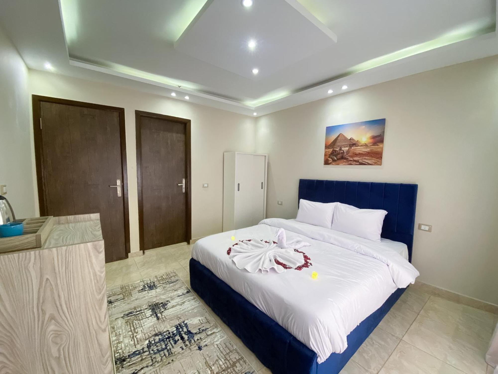 Young Pharaoh View Inn 카이로 외부 사진