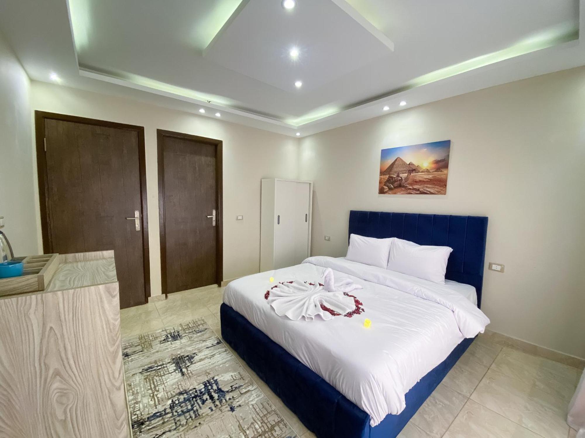 Young Pharaoh View Inn 카이로 외부 사진