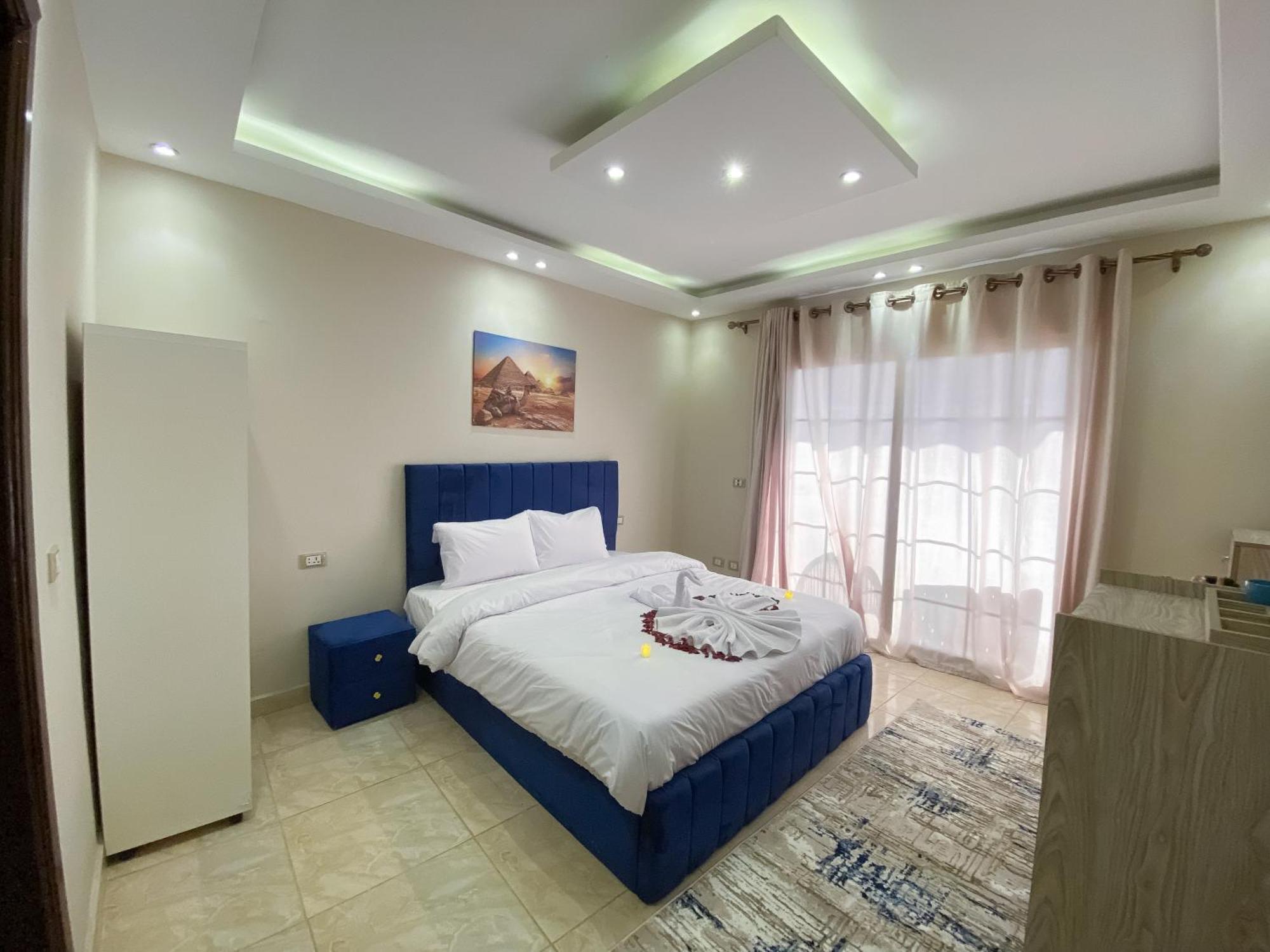 Young Pharaoh View Inn 카이로 외부 사진