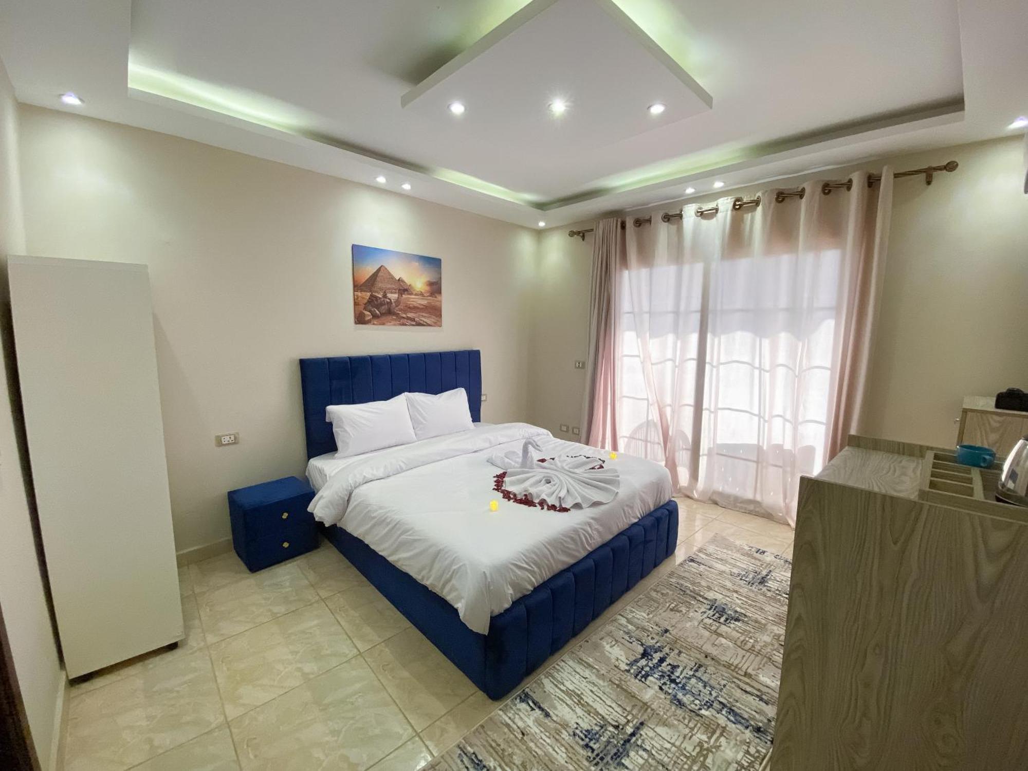Young Pharaoh View Inn 카이로 외부 사진